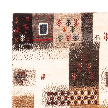 Gabbeh Rug - Loribaft Perser - Royal - 147 x 85 cm - grey