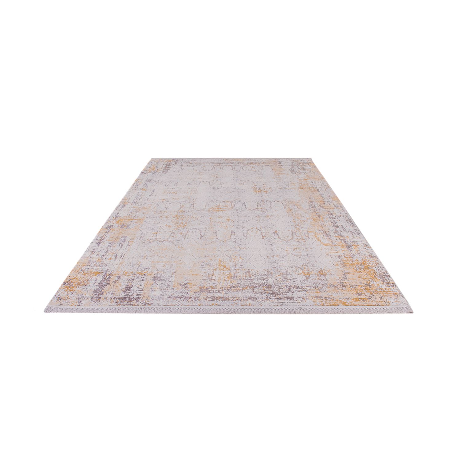 Oriental Woven Rug - Gandom - rectangle