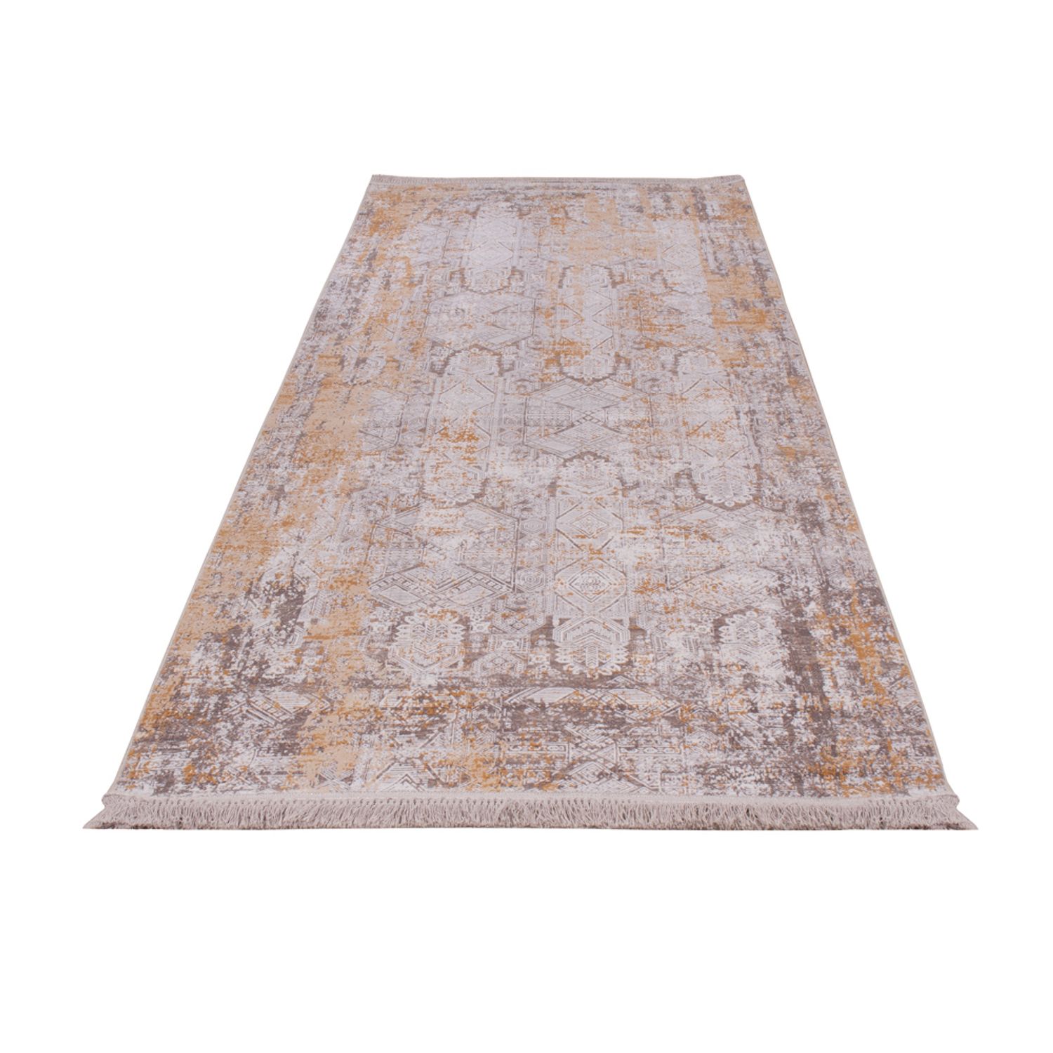 Oriental Woven Rug - Gandom - runner