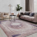 Oriental Woven Rug - Vihan - rectangle