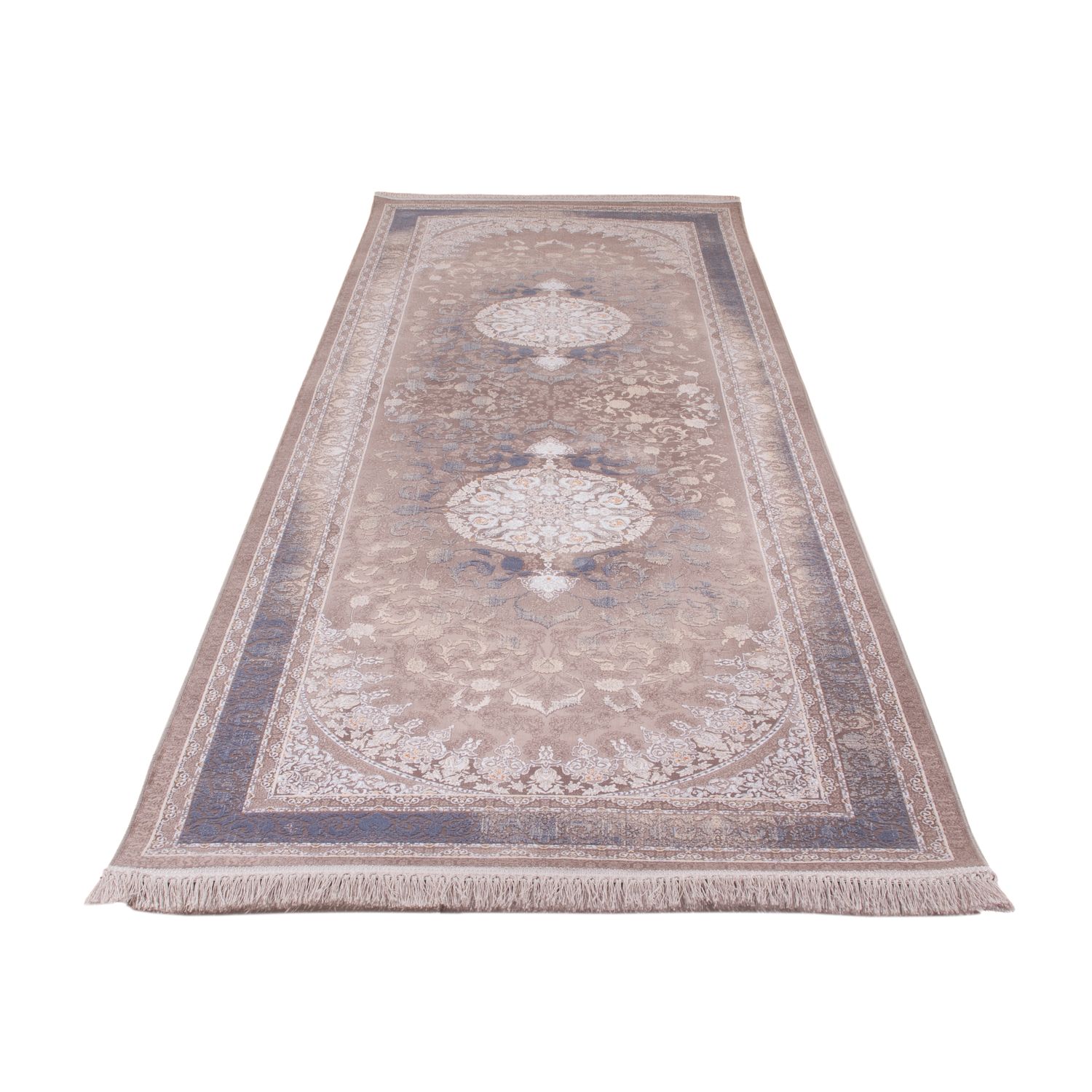 Oriental Woven Rug - Vihan - runner