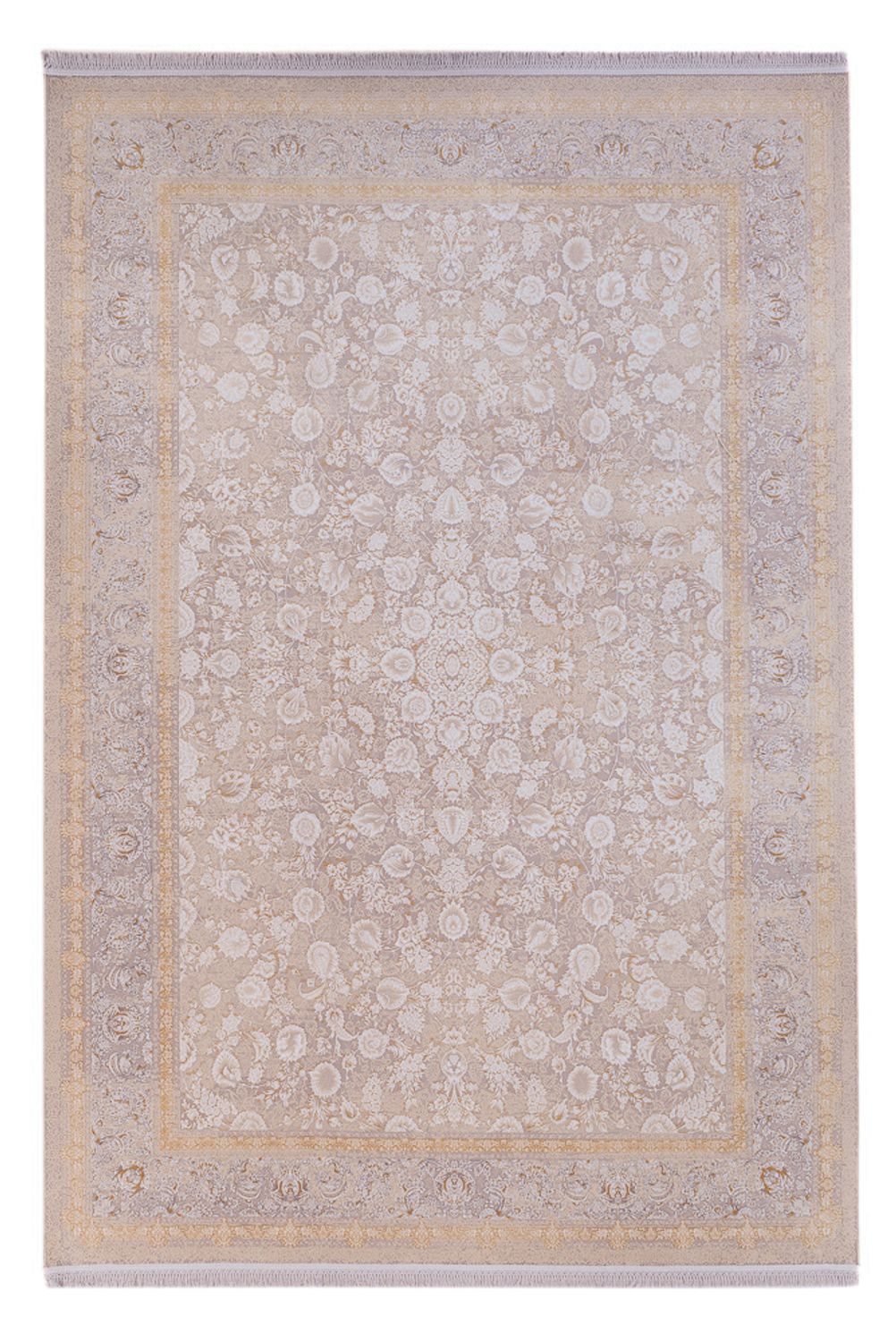 Oriental Woven Rug - Bahar - rectangle