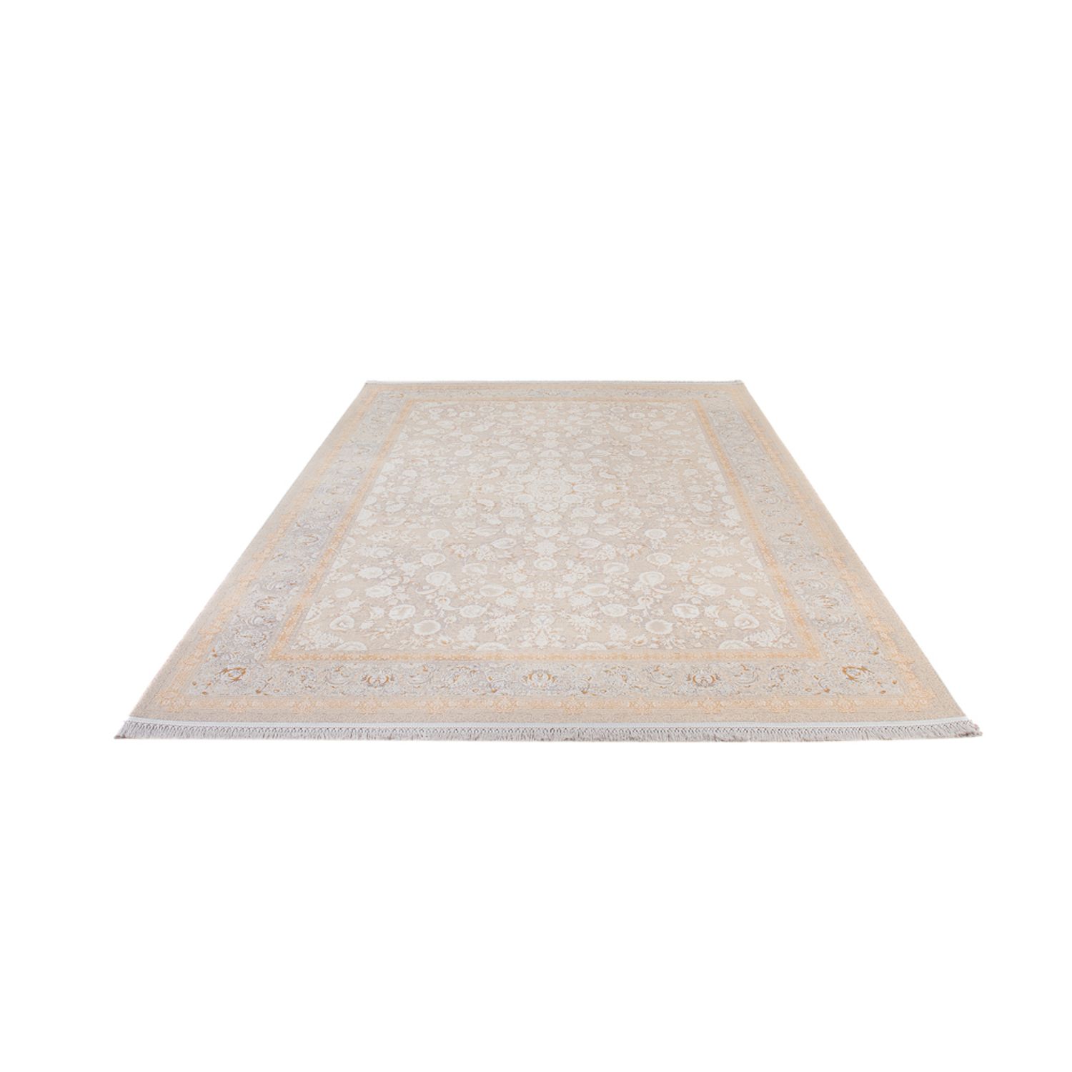 Oriental Woven Rug - Bahar - rectangle