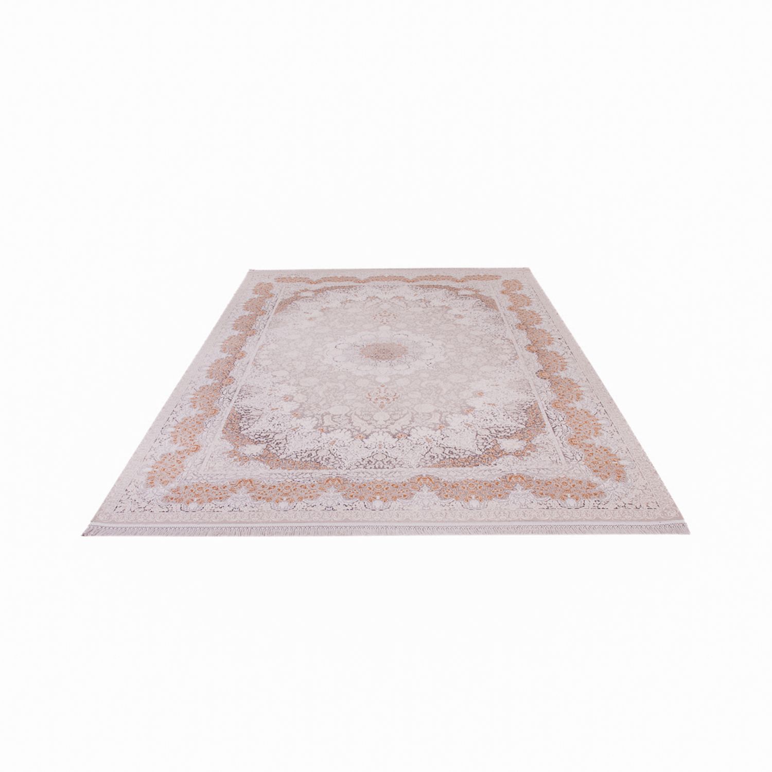 Oriental Woven Rug - Liyana - rectangle