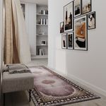 Oriental Woven Rug - Amitis - runner