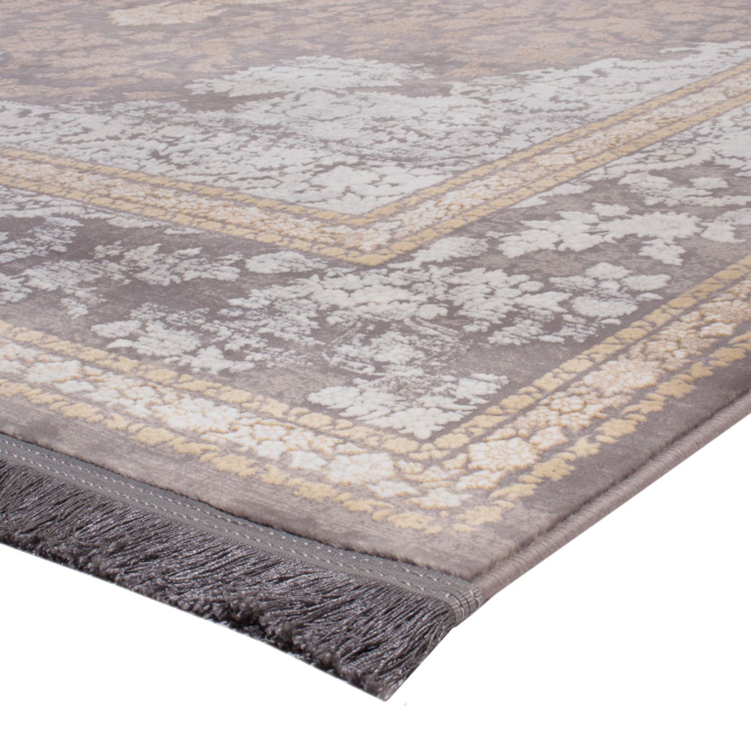 Oriental Woven Rug - Aysan - rectangle