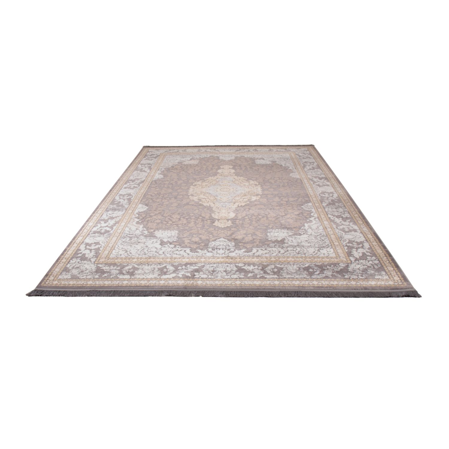 Oriental Woven Rug - Aysan - rectangle