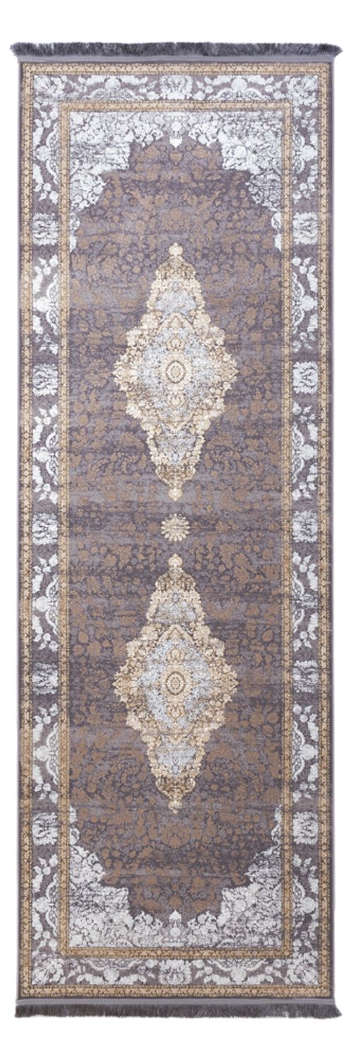 Oriental Woven Rug - Aysan - runner