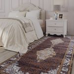 Oriental Woven Rug - Aysan - runner