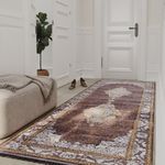 Oriental Woven Rug - Aysan - runner