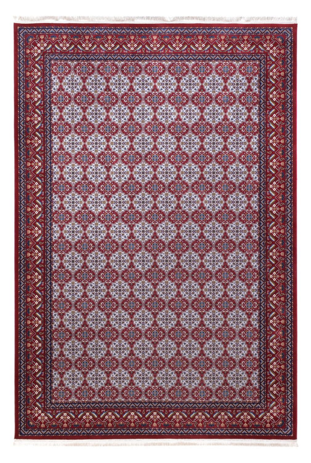 Oriental Woven Rug - Dorna - rectangle