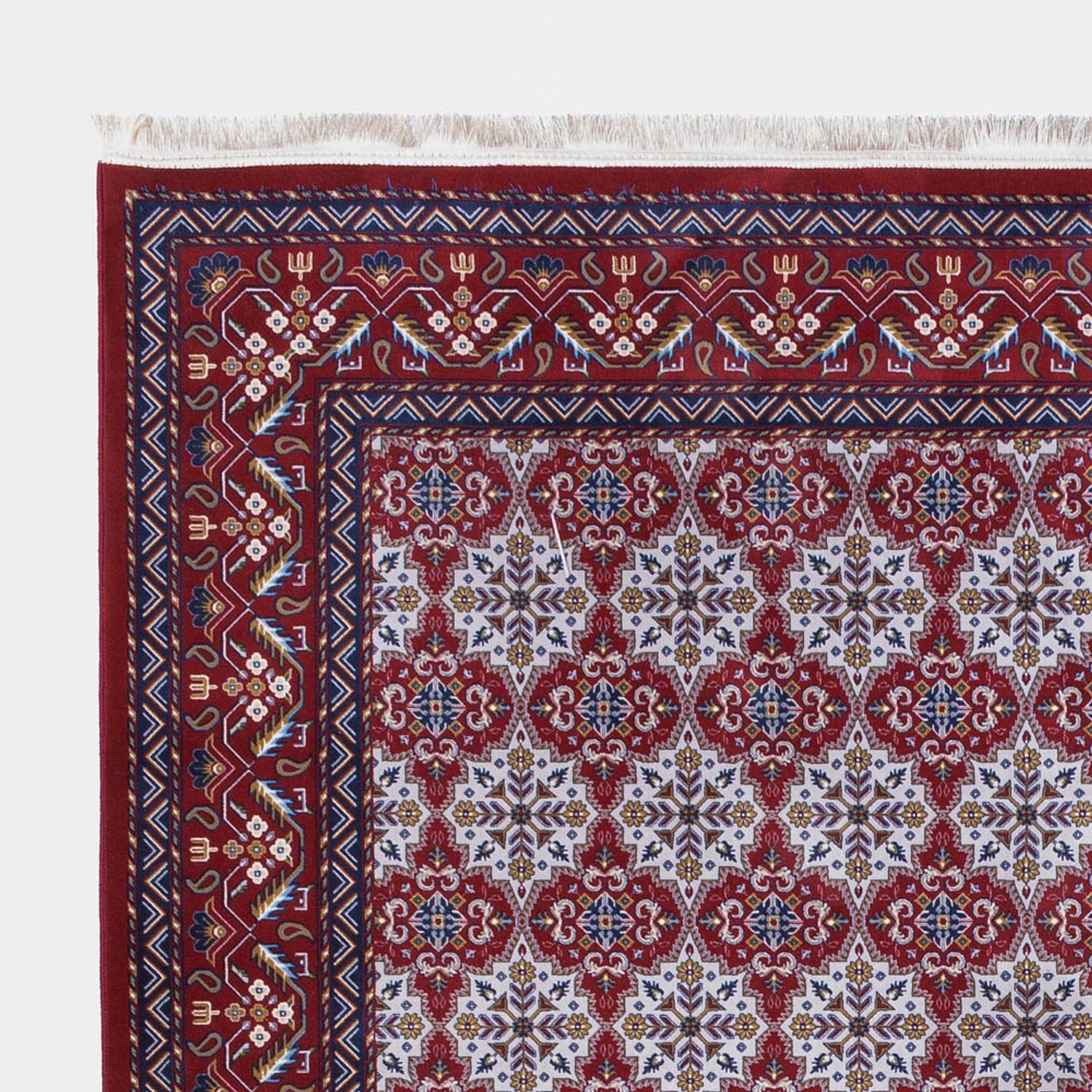 Oriental Woven Rug - Dorna - rectangle