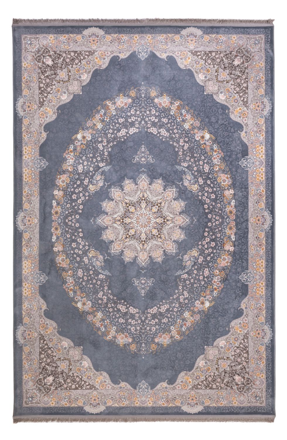 Oriental Woven Rug - Diba - rectangle