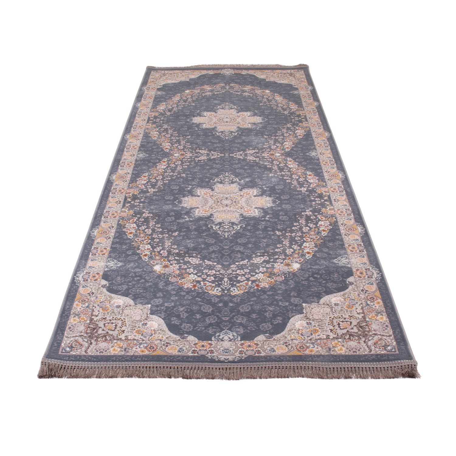 Oriental Woven Rug - Diba - runner