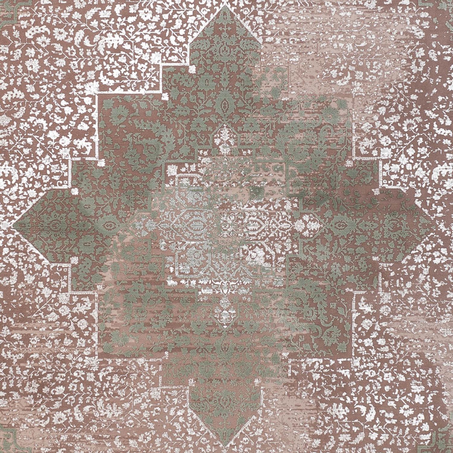 Oriental Woven Rug - Saphir - rectangle