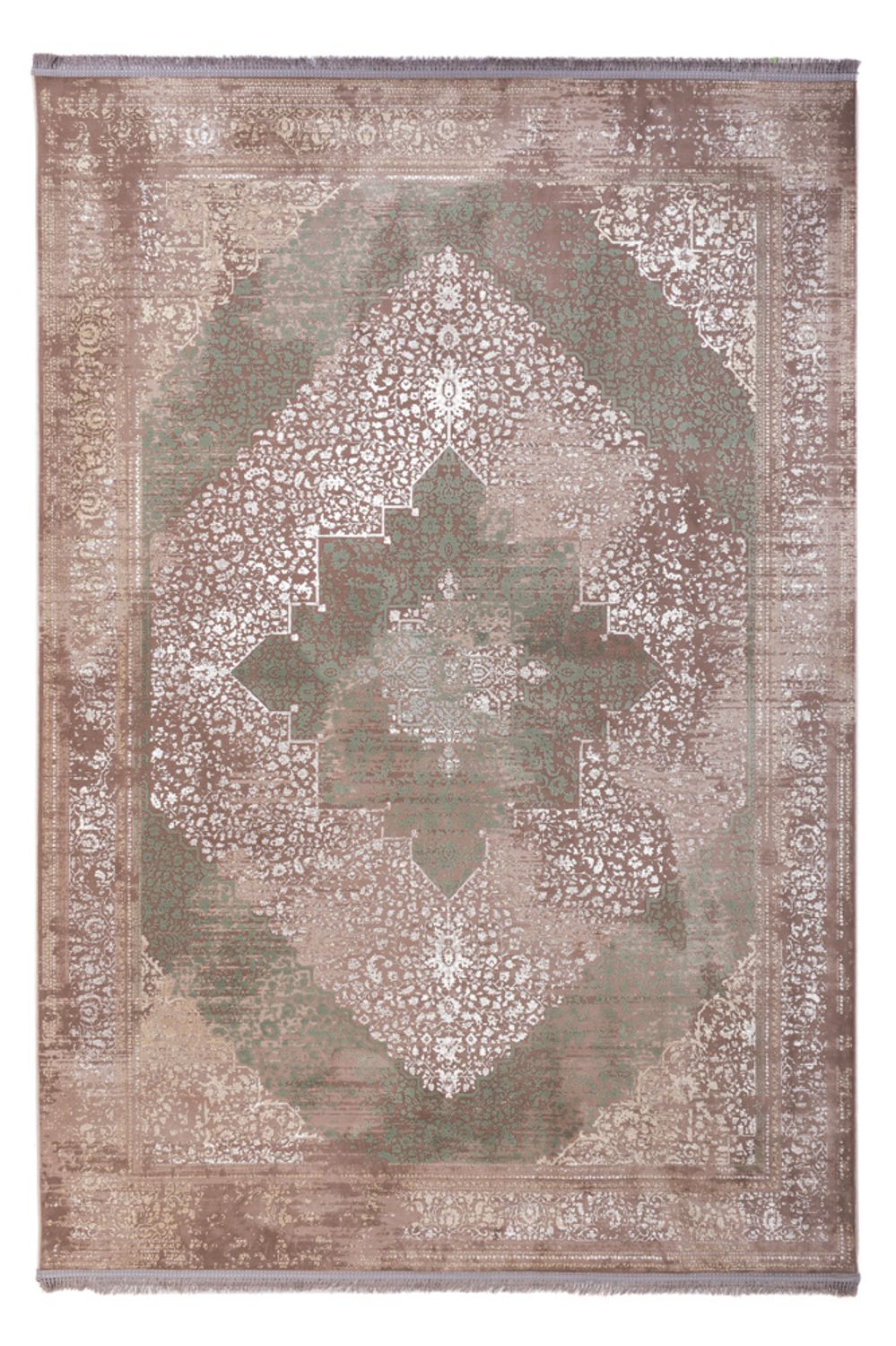 Oriental Woven Rug - Saphir - rectangle