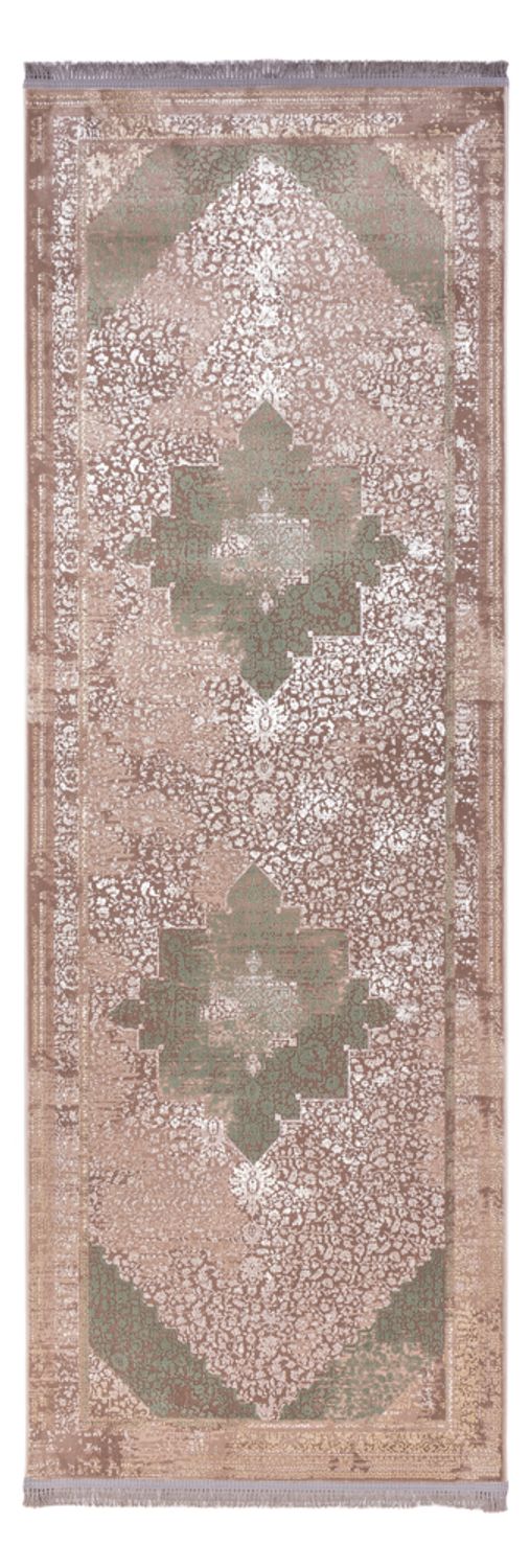 Oriental Woven Rug - Saphir - runner