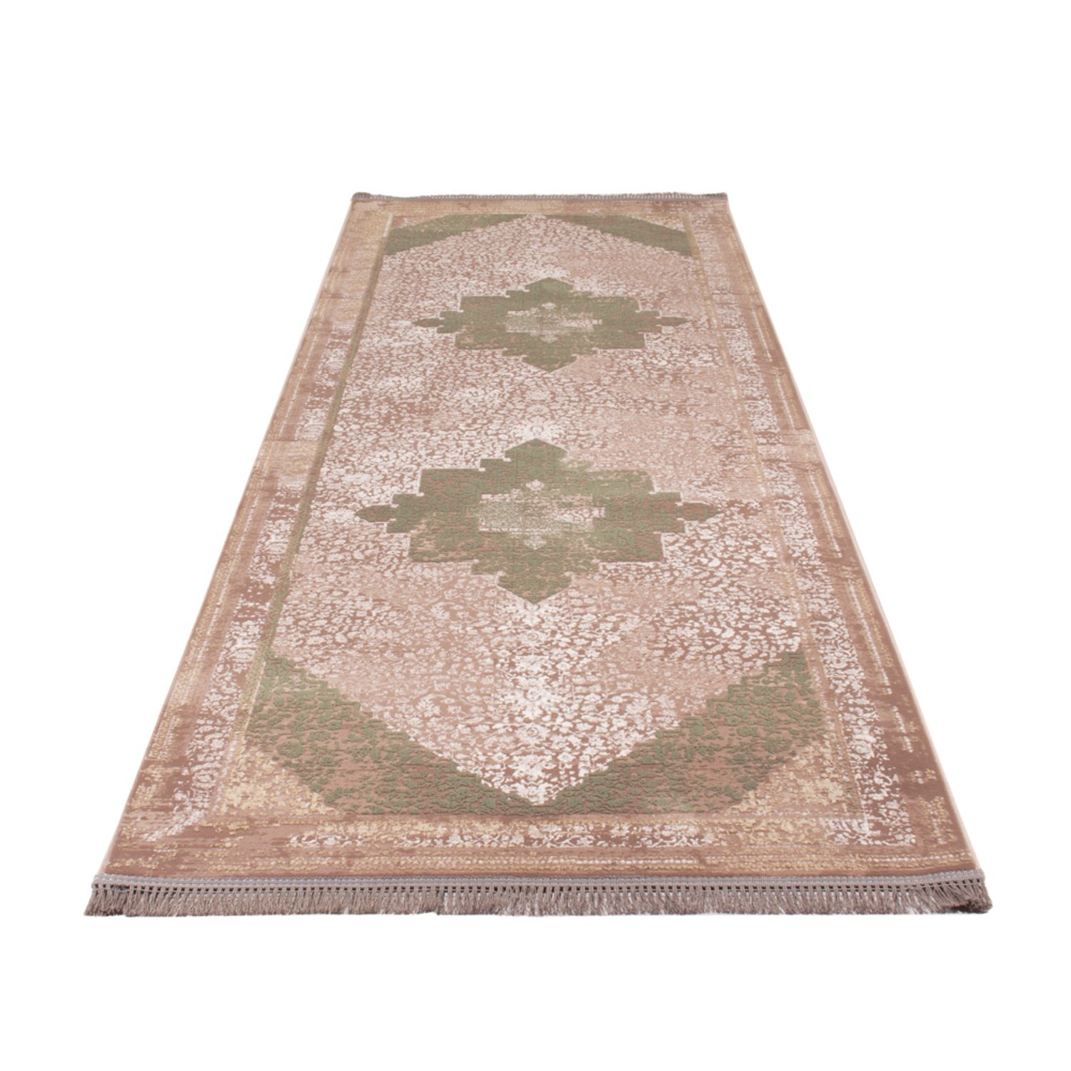 Oriental Woven Rug - Saphir - runner