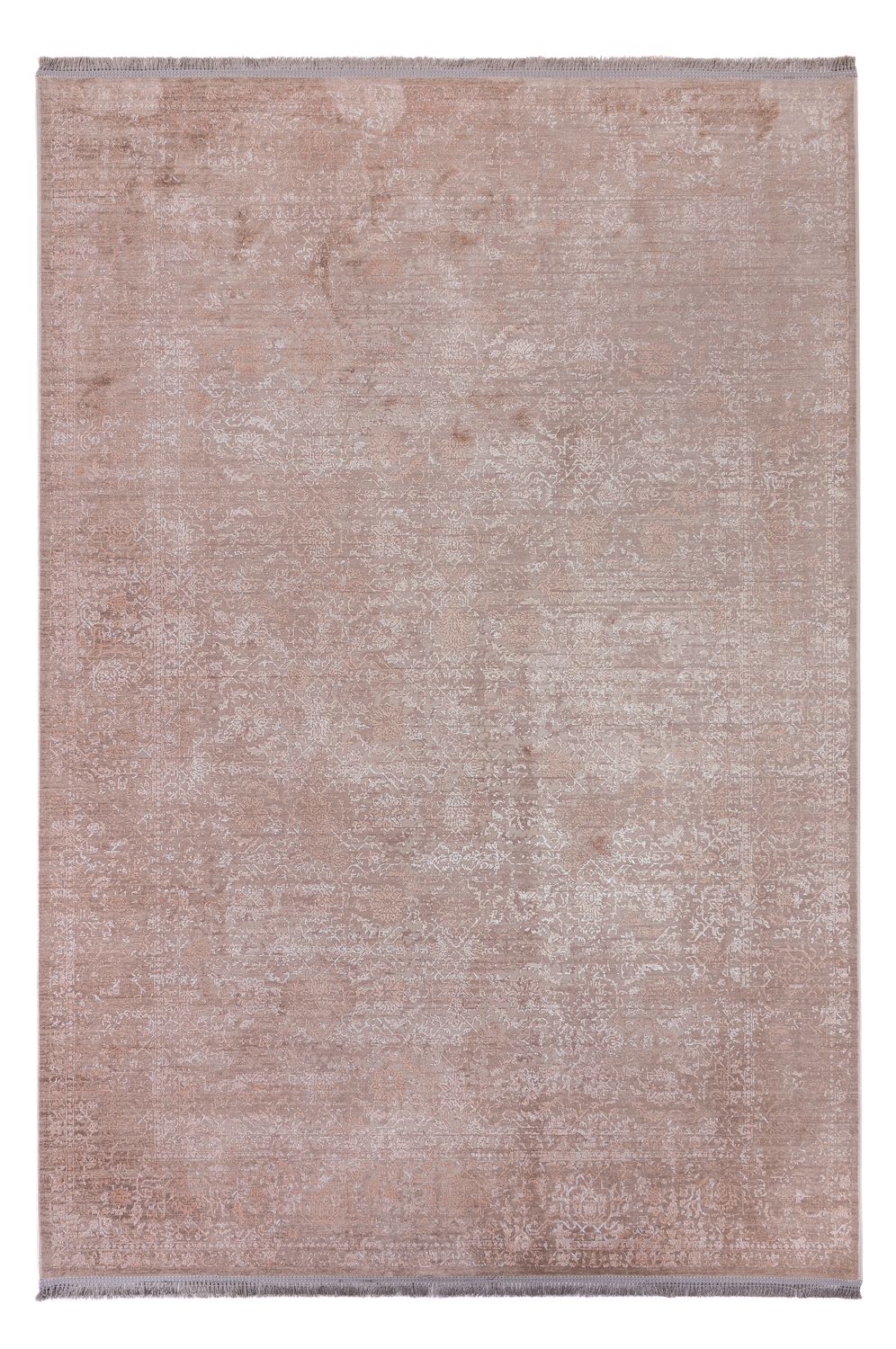 Oriental Woven Rug - Rubin - rectangle