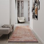 Oriental Woven Rug - Rubin - runner