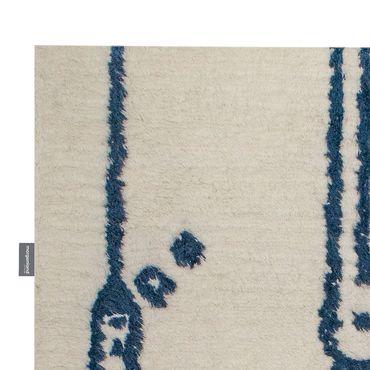 Wool Rug - Nomad’s Narrative - rectangle