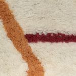 Wool Rug - Bedouin Beauty - rectangle