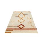 Wool Rug - Bedouin Beauty - rectangle