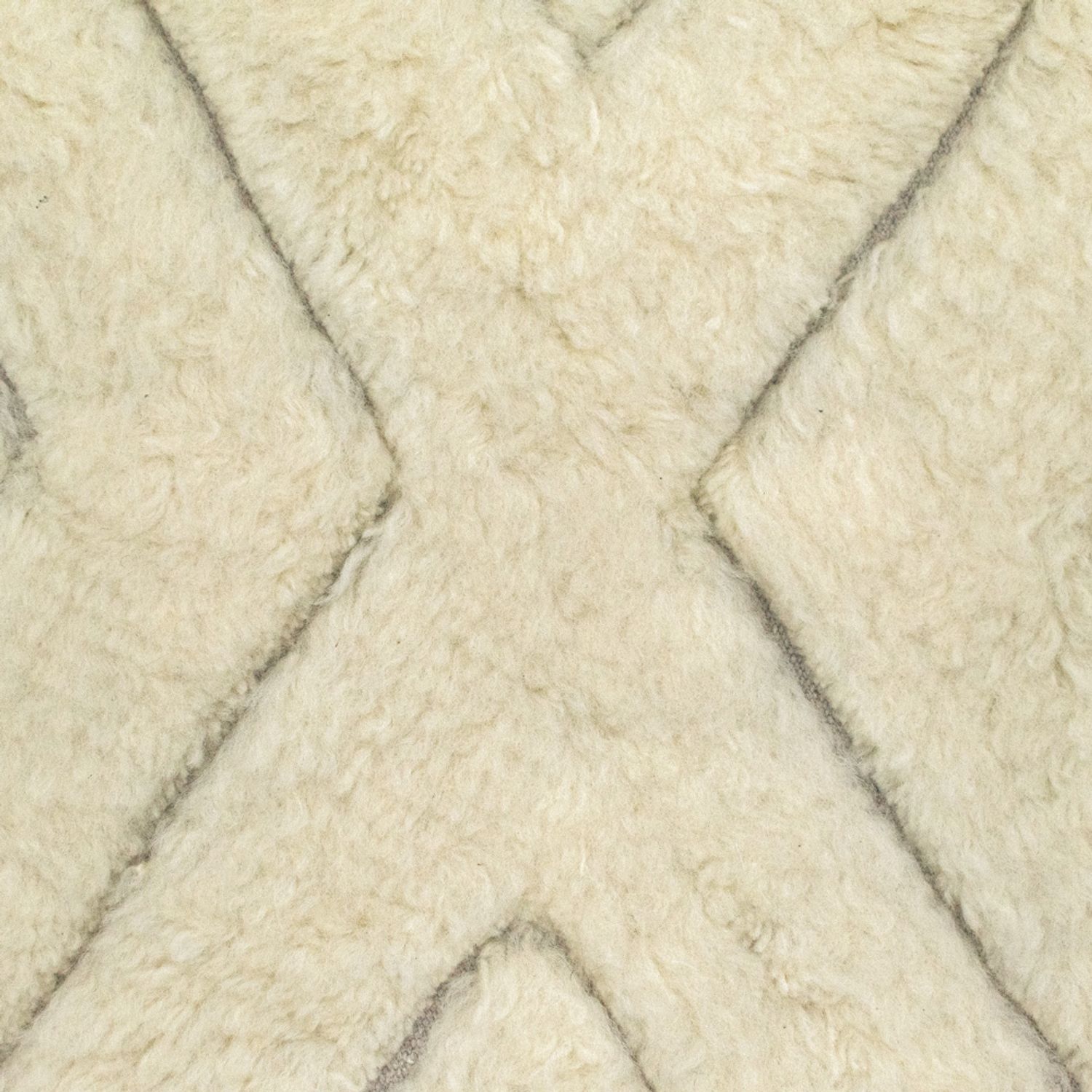 Wool Rug - Bedouin Natural - rectangle