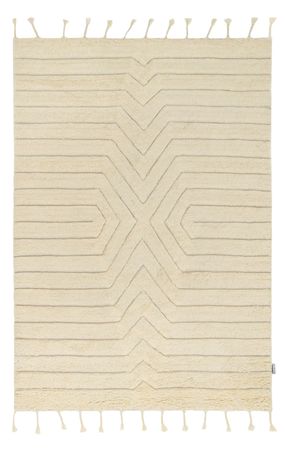 Wool Rug - Bedouin Natural - rectangle