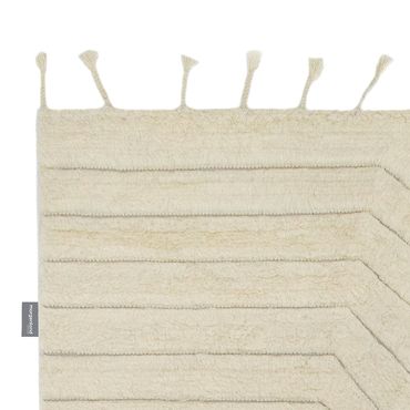 Wool Rug - Bedouin Natural - rectangle