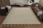 Wool Rug - Bedouin Natural - rectangle