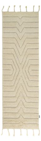 Wool Rug - Bedouin Natural - runner