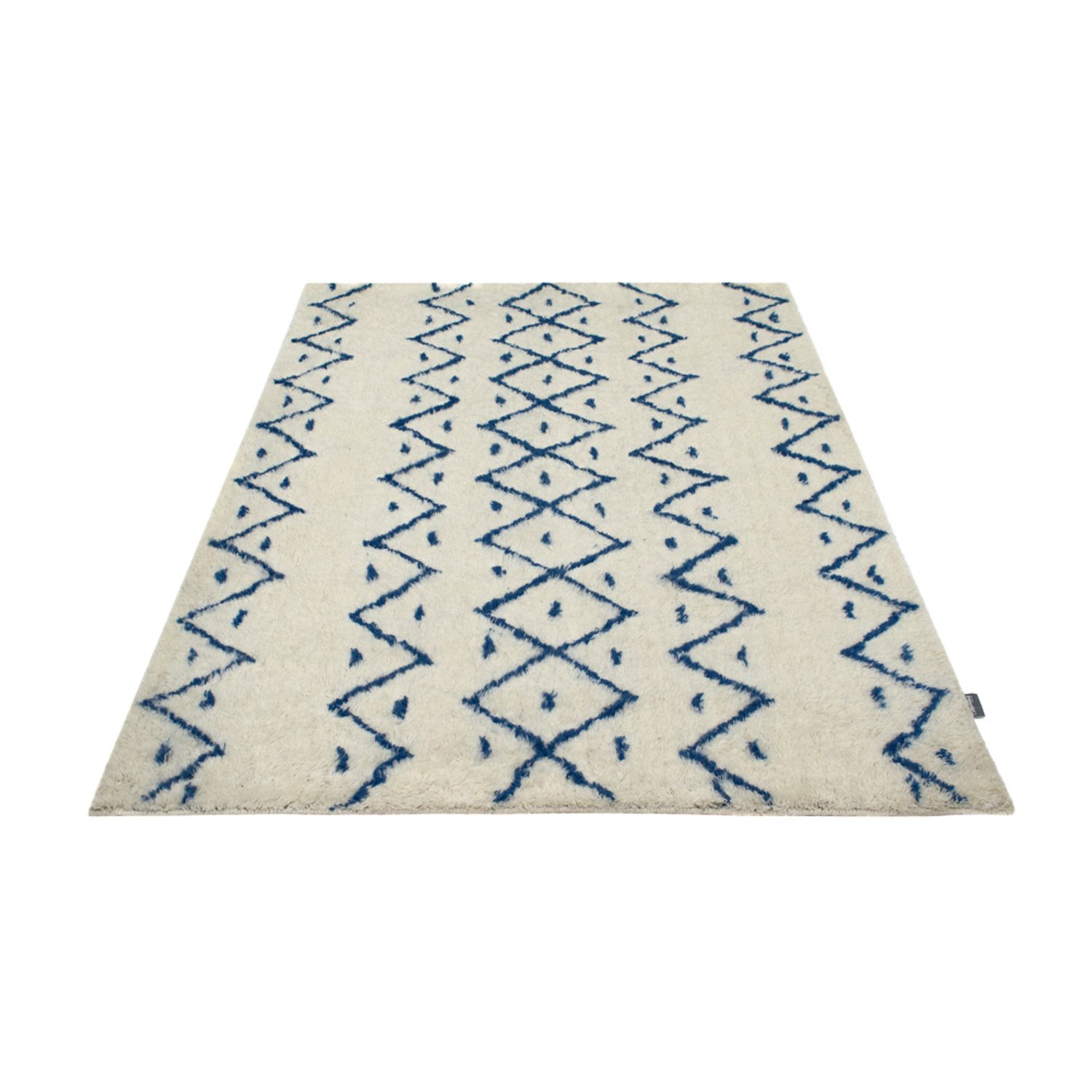 Wool Rug - Bella Boho - rectangle