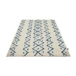 Wool Rug - Bella Boho - rectangle