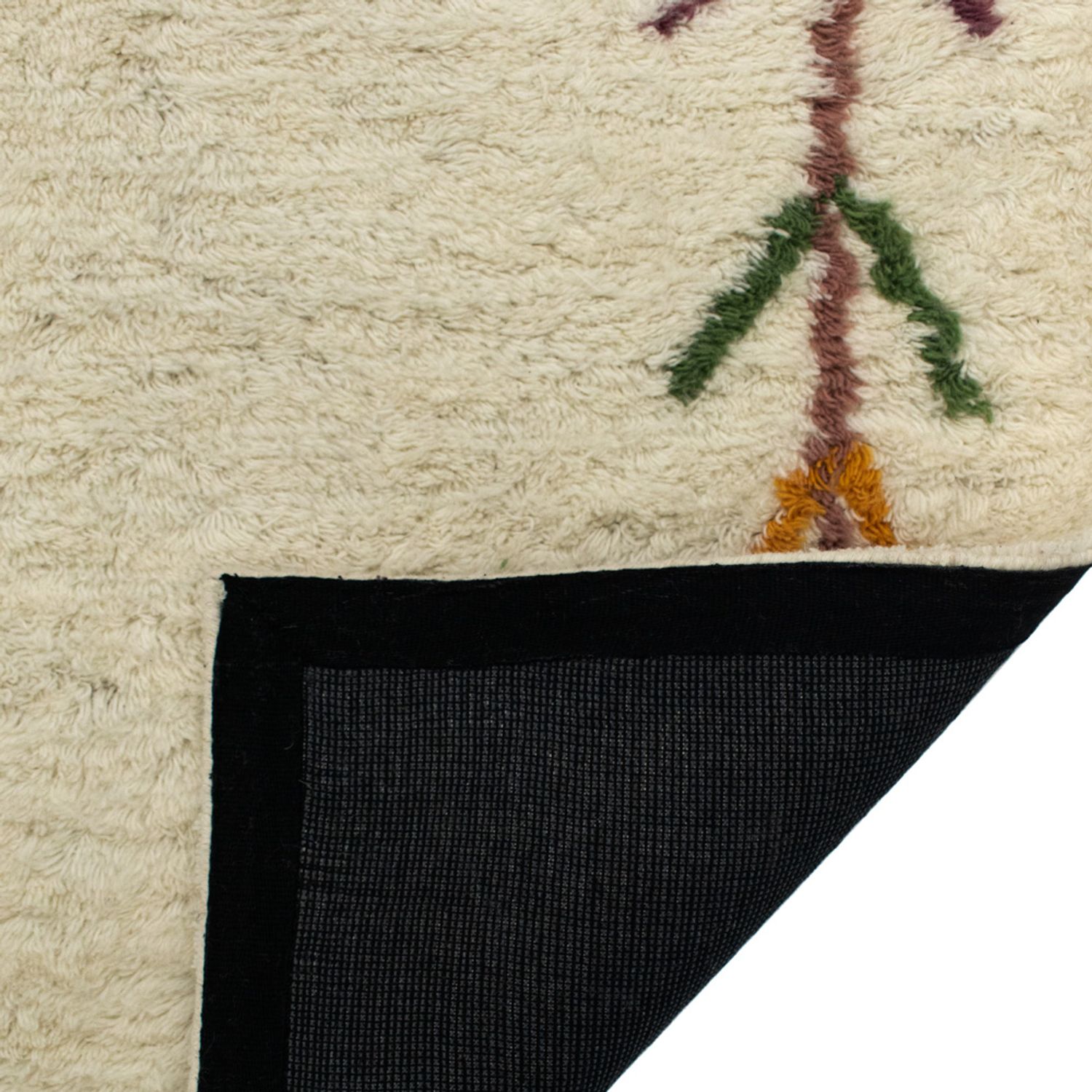 Wool Rug - Bedouin Bliss - rectangle