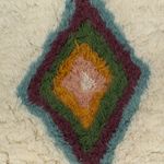 Wool Rug - Bedouin Bliss - rectangle