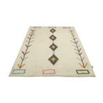 Wool Rug - Bedouin Bliss - rectangle