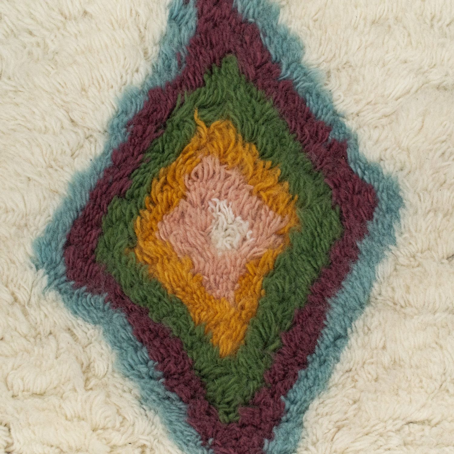 Wool Rug - Bedouin Bliss - runner