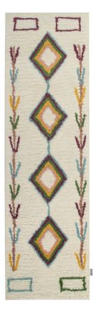 Wool Rug - Bedouin Bliss - runner