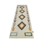 Wool Rug - Bedouin Bliss - runner