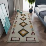 Wool Rug - Bedouin Bliss - runner