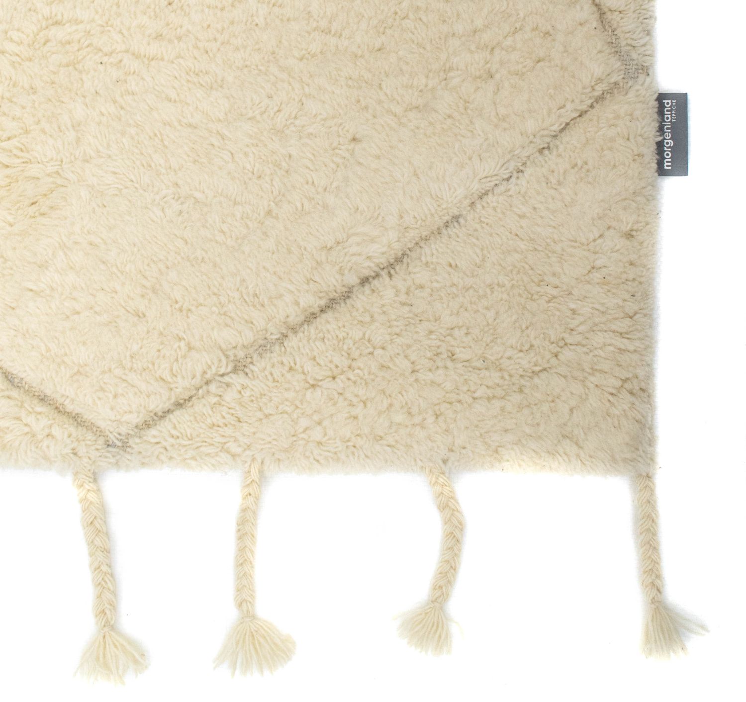 Wool Rug - Berber Whispers - runner