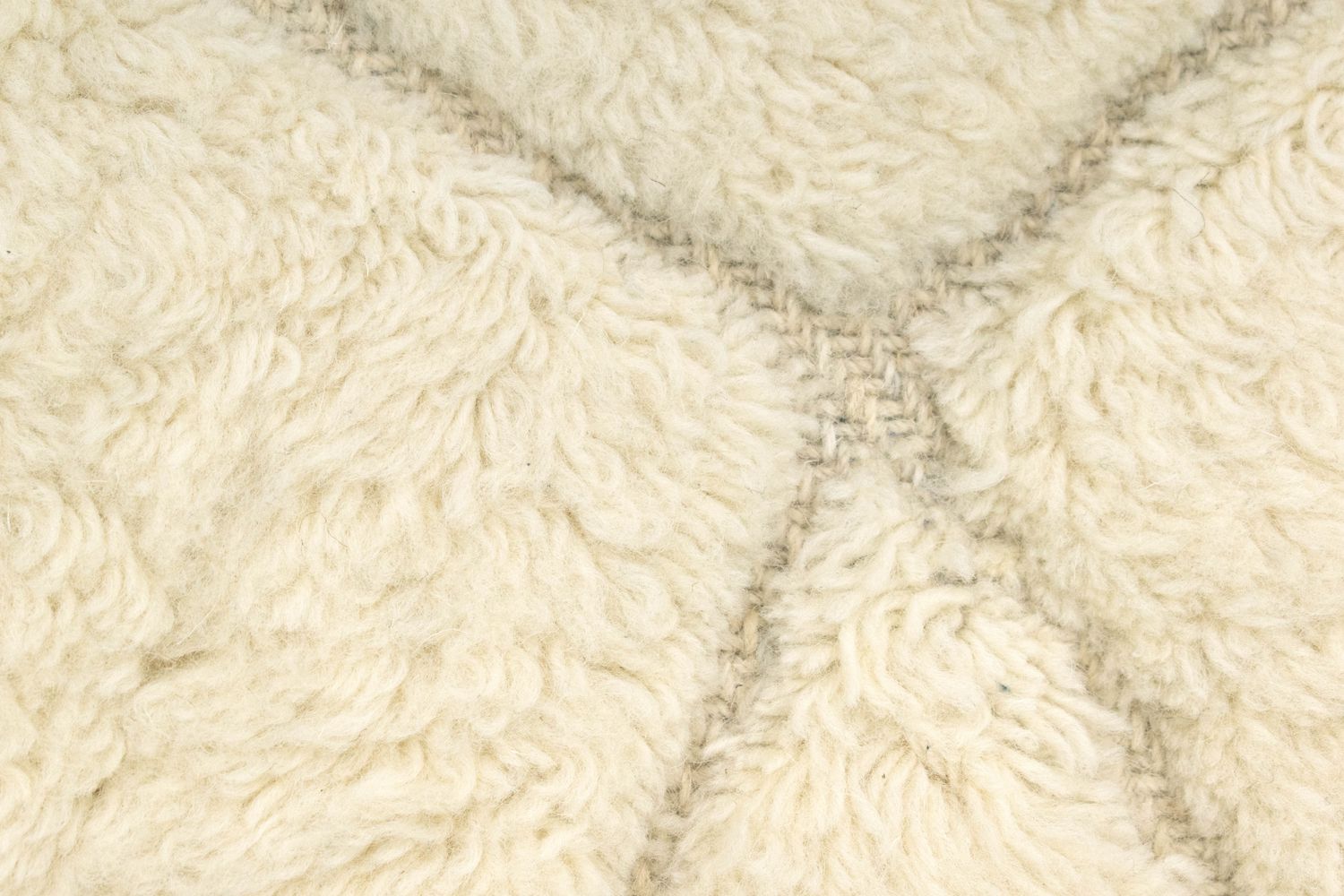 Wool Rug - Berber Whispers - runner