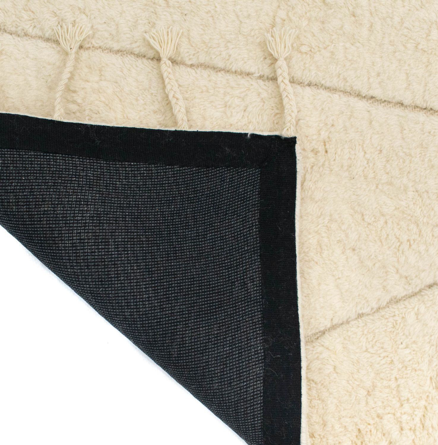 Wool Rug - Berber Whispers - runner