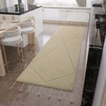 Wool Rug - Berber Whispers - runner