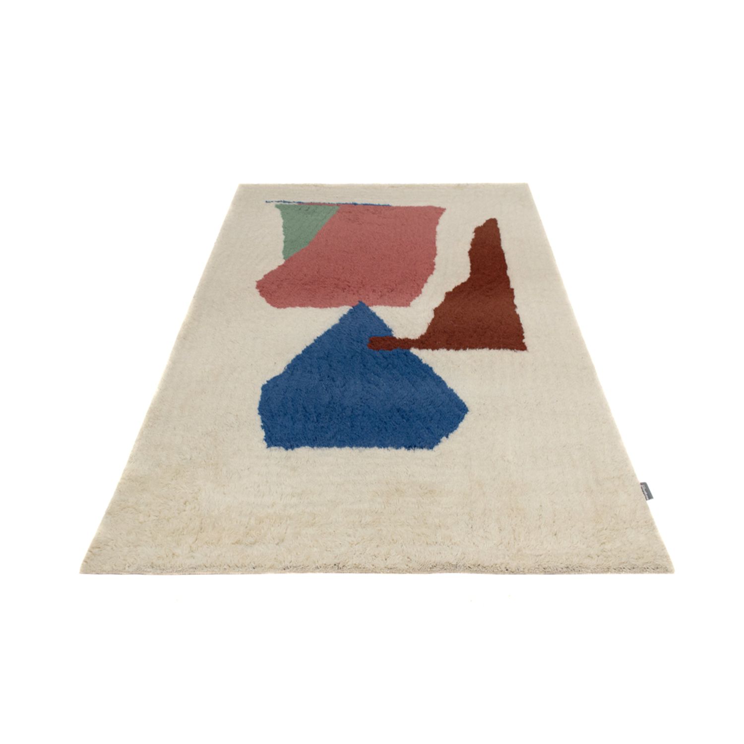 Wool Rug - Cairo Craft - rectangle