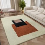 Wool Rug - Casablanca - rectangle