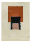 Wool Rug - Casablanca - rectangle