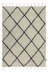 Wool Rug - Casablanca Charm - rectangle