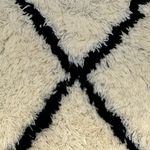 Wool Rug - Casablanca Charm - rectangle